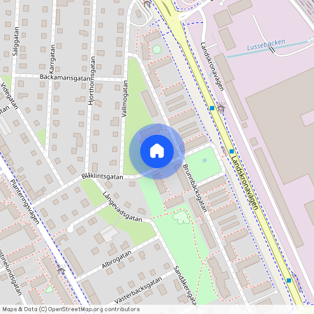 Brunnbäcksgatan 10B, Helsingborg