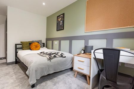 1 bedroom end of terrace house to rent - Photo 5