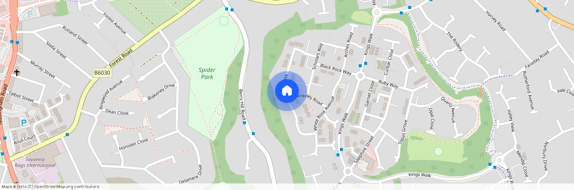 Millrise Road, Mansfield, Nottinghamshire, NG18