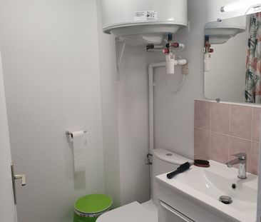 Location Appartement 1 pièce 23m² AUBIERE 63170 - Photo 4