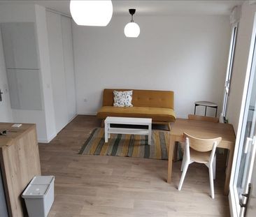 1 pièce - Meublé - 25,6 m² - 3ème étage - Colocation non autorisée - Photo 4