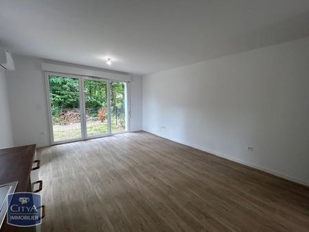 Location Maison 3 pièces 64m² BREUILLET 17920 - Photo 4