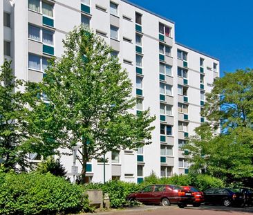 Demnächst frei! 2-Zimmer-Wohnung in Erkrath Hochdahl-Schildsheide - Foto 1