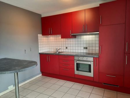 Appartement te huur - Foto 4