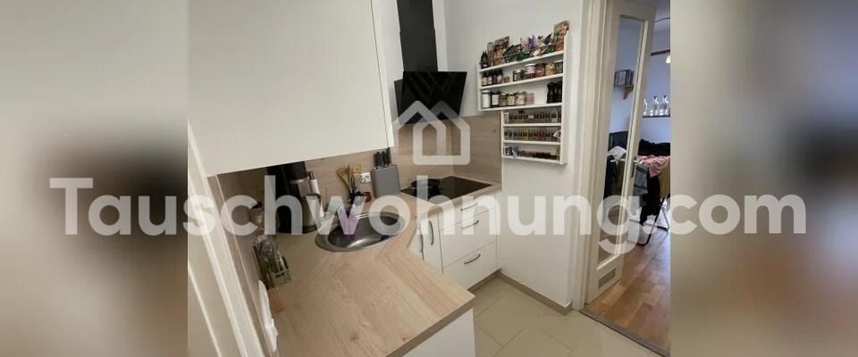 TAUSCHWOHNUNG 1 Zimmer in Haidhausen gegen min. 1 Zimmer in Sendling - Foto 1