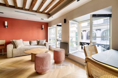 Appartement à louer à Paris 2Ème - Photo 3