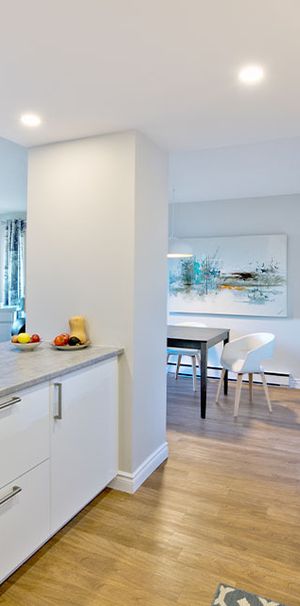 1 Bedroom | 1 Bathroom - 215 Rue Bellevue, Sherbrooke - Photo 2