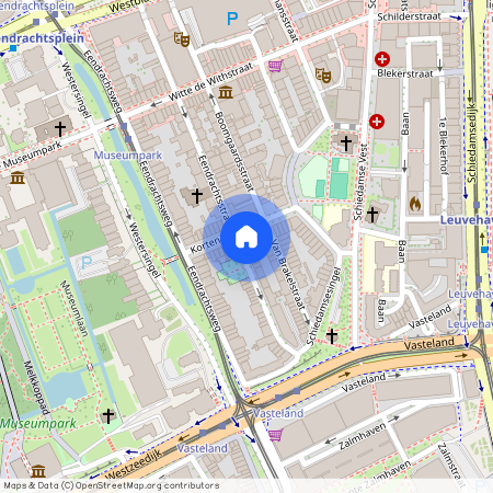 Eendrachtsstraat 222, Cool, Rotterdam