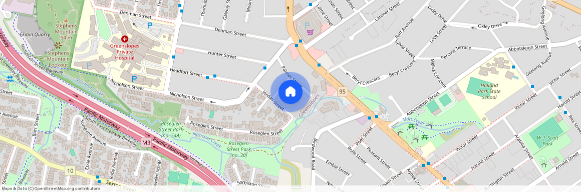 10/14 Orpen Street, Greenslopes QLD 4120