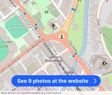 Strathmore Court, 143 Park Road, NW8 - Photo 1