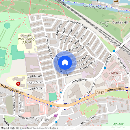 Chichester Street, Leeds, LS12