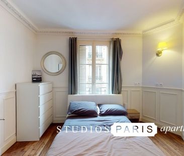 Location appartement 2 pièces, 38.00m², Paris 15 - Photo 6