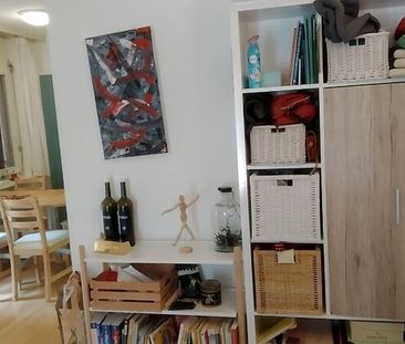 2½ Zimmer-Wohnung in Zürich - Kreis 4, möbliert, auf Zeit - Foto 3