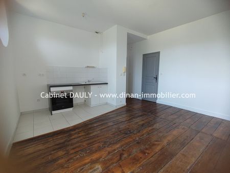 Location Appartement 3 pièces 44m² DINAN 22100 - Photo 2