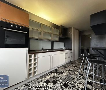 Location Appartement 2 pièces 65m² ROUBAIX 59100 - Photo 3