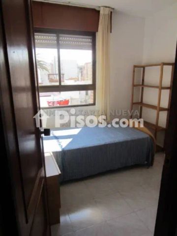 Piso en alquiler en Ciudad Jardín-Tagarete-Zapillo - Foto 4