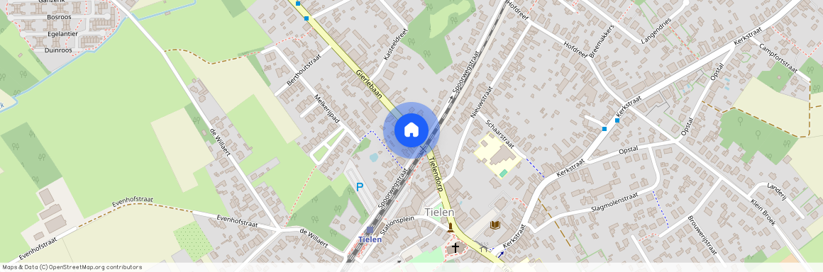 Gierlebaan 5A / 5, 2460 Tielen