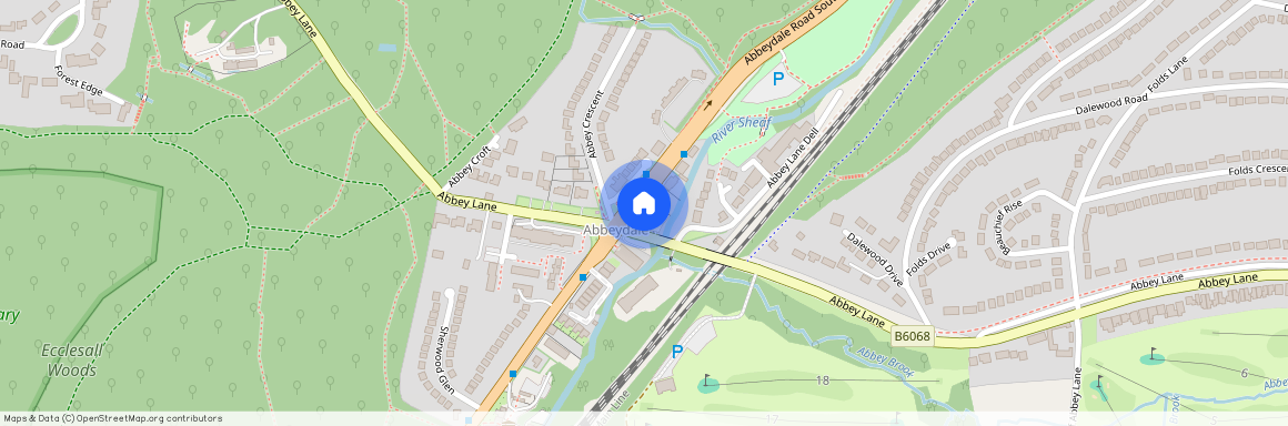 444 Abbey Lane, Sheffield