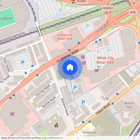 Montague Road, Manchester, M16 0QT, Manchester