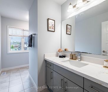 For Lease - 325 Trudeau (Upstairs) Drive, Milton, Ontario - Photo 6