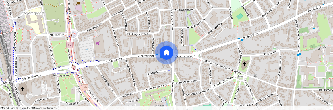 Wittevrouwenveld, 6224 JG, Scharnerweg, Maastricht