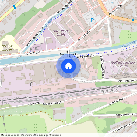 Am Unteren Bahnhof 15, 08527, Plauen