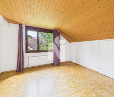 Freistehendes 6.5-Zimmer-Einfamilienhaus auf vier Etagen mit grosse... - Foto 2