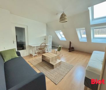 Location Appartement 1 pièce 30m² RENNES 35000 - Photo 2