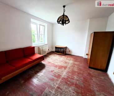 pronájem bytu (1+1)+1 a garáže Ústí nad Labem, Klíše, Za Válcovnou - Photo 2