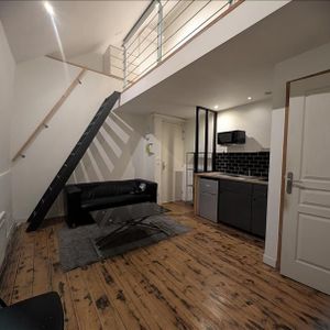 Location Appartement 1 pièce 22m² LILLE 59800 - Photo 2
