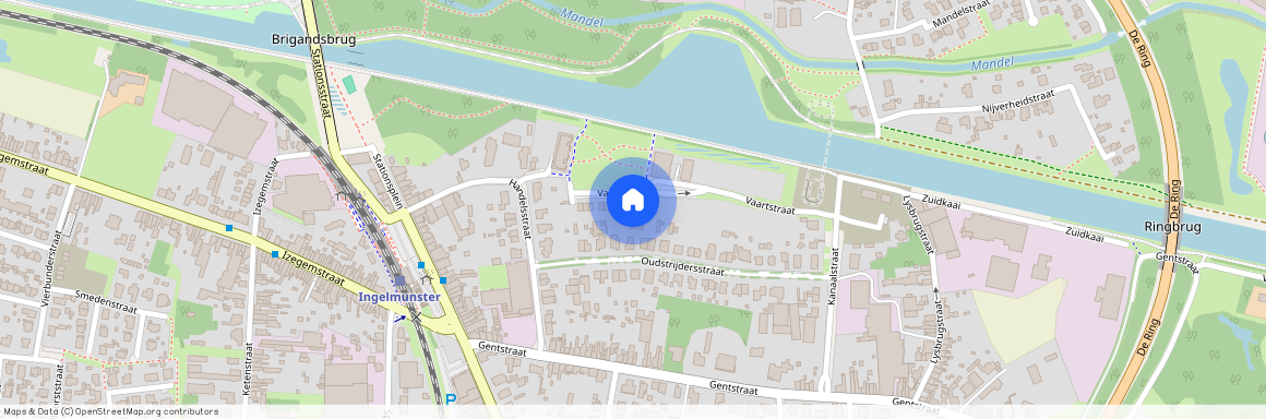 Vaartstraat 47, 8770 Ingelmunster