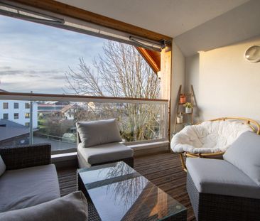 Charming 3.5-room apartment in a sunny location - Foto 5