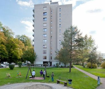 Schöne 3.5 Zimmer Wohnung in beliebtem Quartier nähe Waldrand und d... - Photo 3