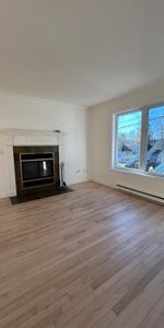 Maison à louer à Ste-Adèle, foyer au bois, ANIMAUX, 5 électro neufs, A/C, 01 mai, 01 juin ou 01 juillet, - Photo 4