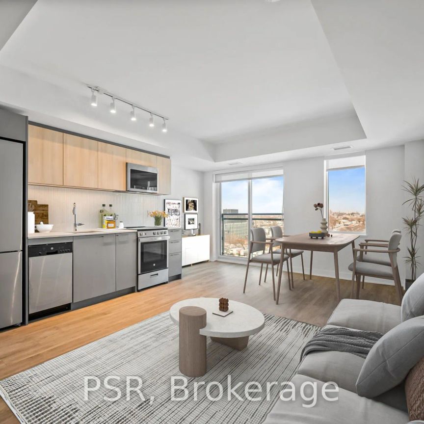 299 Campbell Avenue #1007 - Photo 1