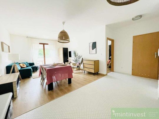 Świnoujście, mieszkanie z balkonem 1,3 km od morza - Фото 1