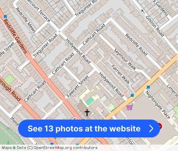 Fawcett Street, London, SW10 - Photo 1