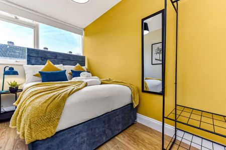 5 bedroom serviced apartment to rent - Photo 2