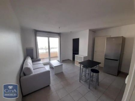 Appartement à louer 2 pièces 37.6m² - Photo 3