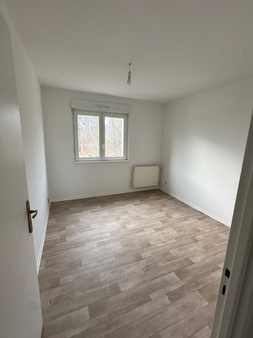 Location – Appartement T3 – 65m2 – Hombourg-Haut - Photo 4