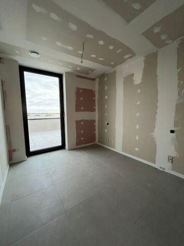 Luxueus dakappartement (170m²) met 3 slaapkamers en terras - Photo 5