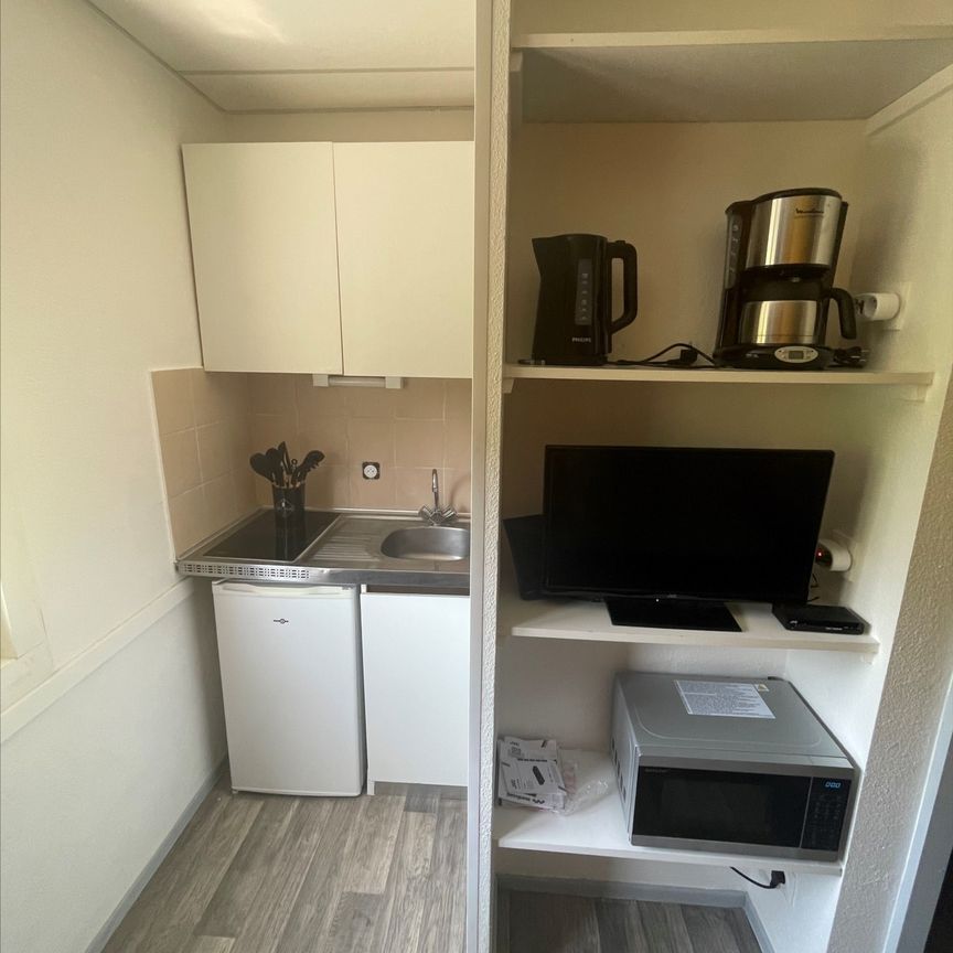 Location Appartement 1 pièce 14m² - Photo 1