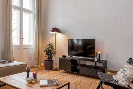 Guzet - 4 bedrooms in Friedrichshain - Photo 5