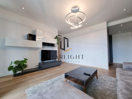 ONE Herastrau Plaza | Rent furnished 2 bedroom - Fotografie 2