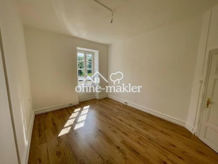 Wunderschöne 154 qm Altbau-Wohnung frisch renoviert mit Garten in herrlicher Altstadt Lage - Photo 4