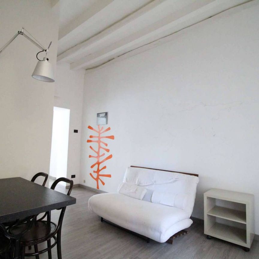 Bilocale via Mortara 4, Navigli - Darsena, Milano - Photo 1