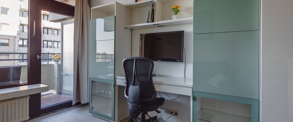 Central Haidhausen: small apartment with balcony - Foto 1