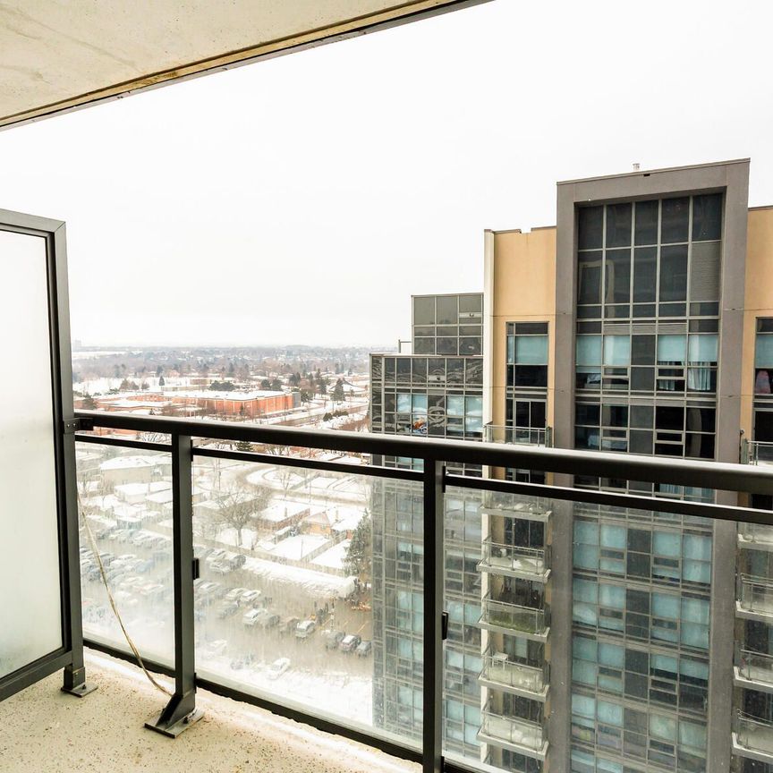 For Lease - 30 Meadowglen Place Unit# 1709, Toronto, Ontario - Photo 1
