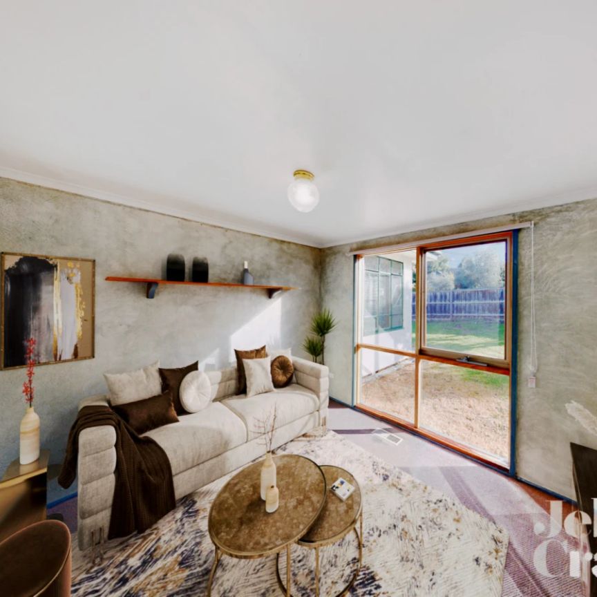 2 Bed, 1 Bath - Photo 1