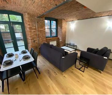 2 Bed Flat, Chorlton Mill, M1 - Photo 3